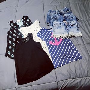 ☀️ Girls Summer Bundle ☀️